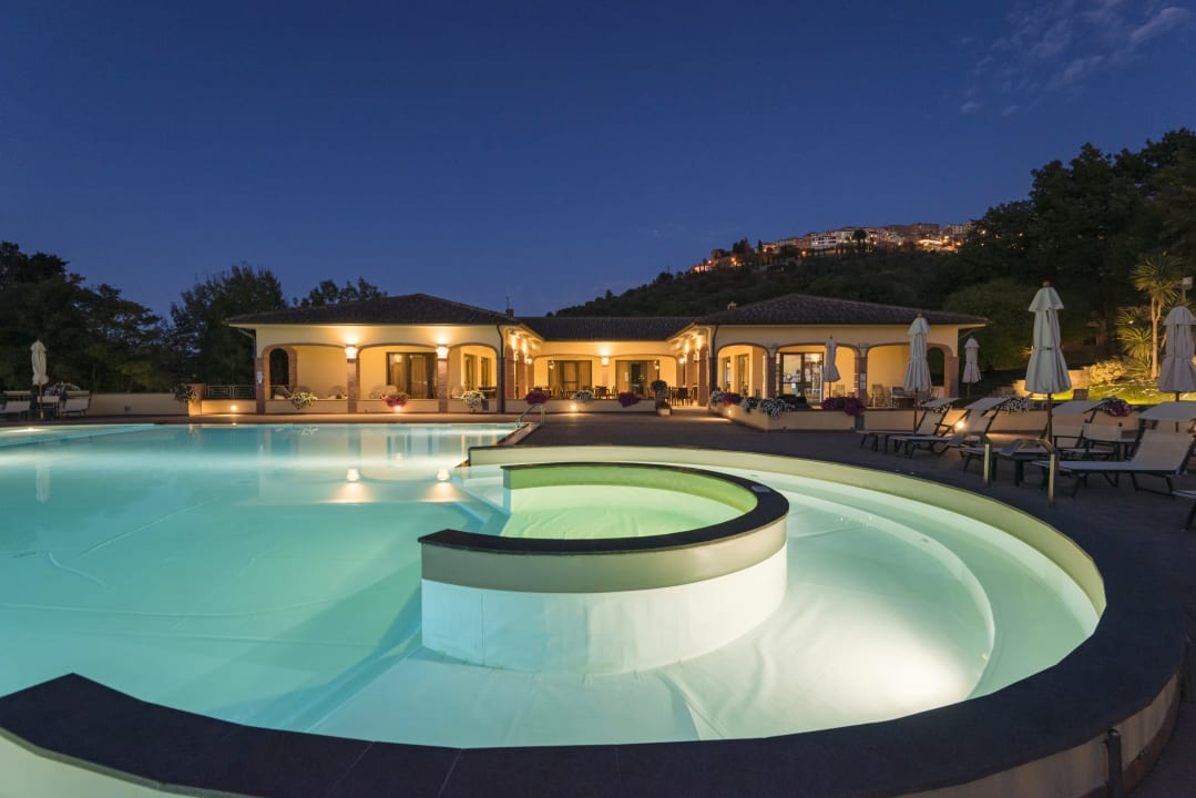 Pool OasiMaremma Village