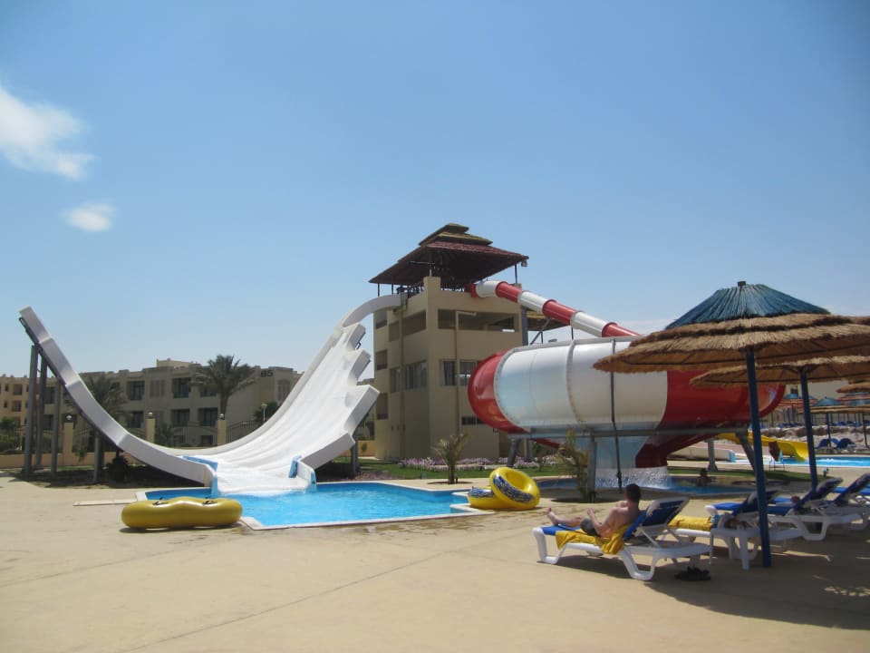 Aquapark  Xanadu Club Makady Bay
