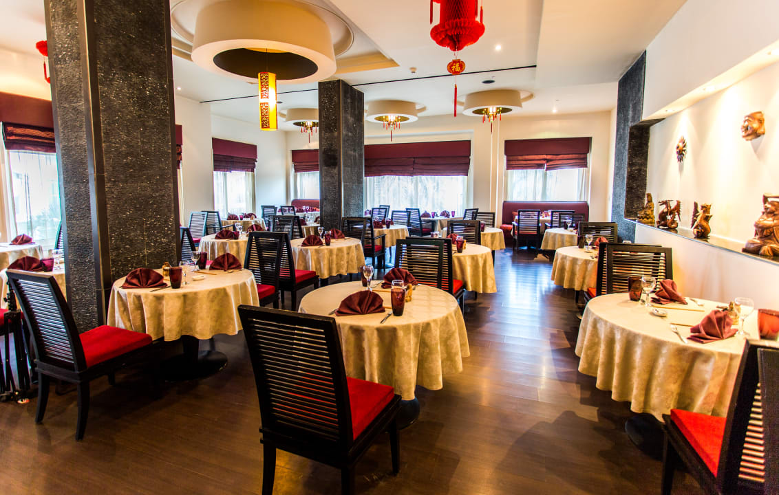 Restaurant Premier Le Reve Hotel & Spa