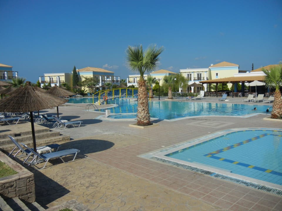 2. Pool Corali Hotel