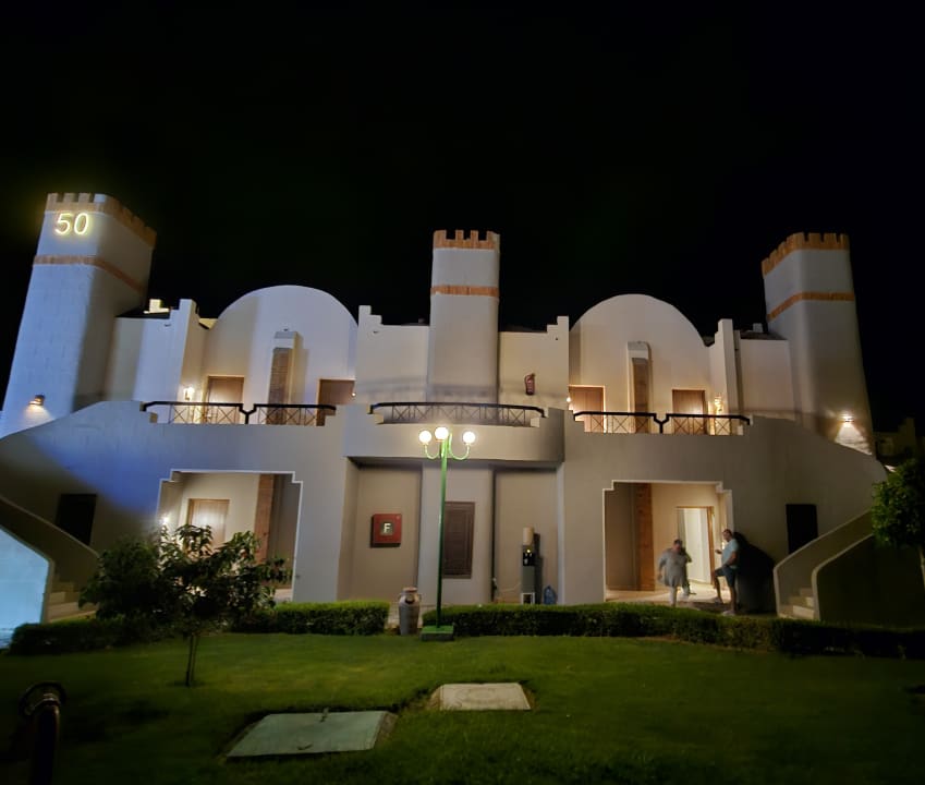 Außenansicht Sentido Akassia Beach