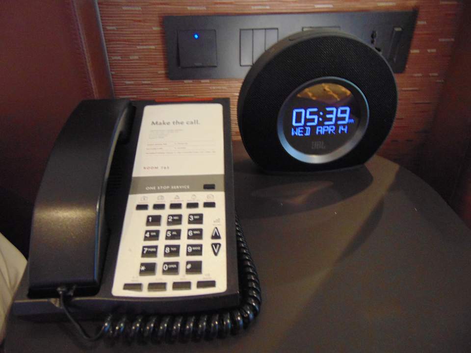 Zimmer Hotel Crowne Plaza Changi Airport