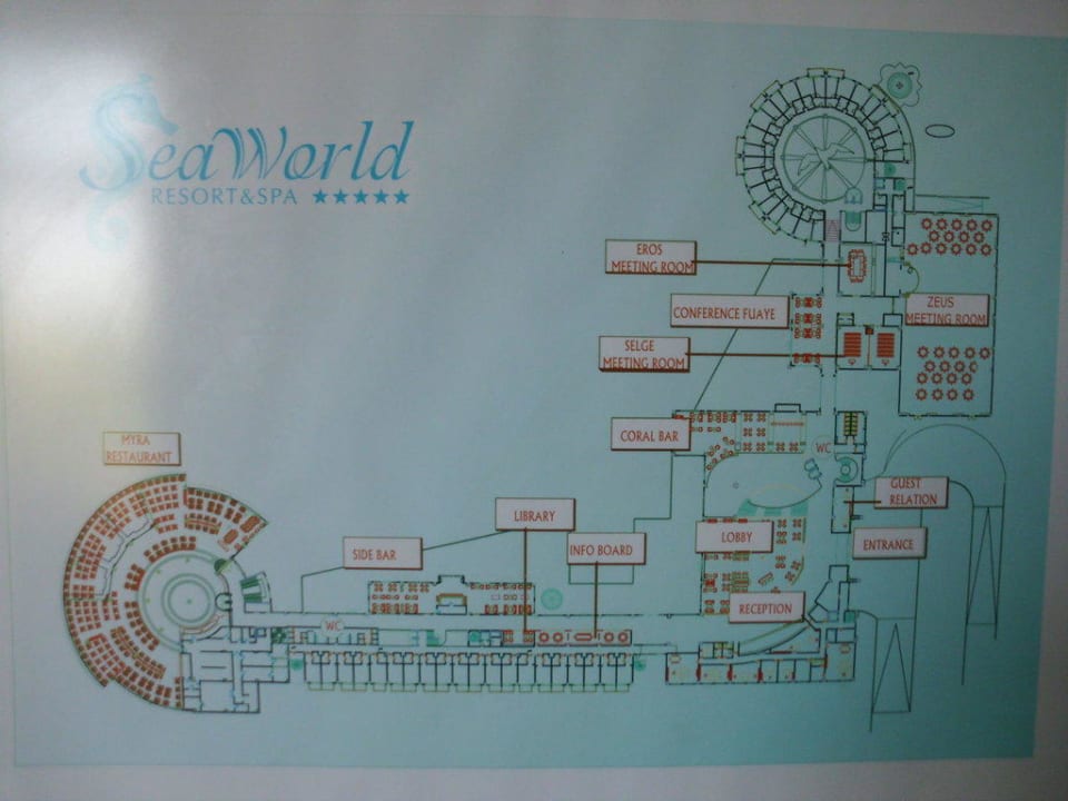 Hotelplan Seaden Sea World Resort & Spa