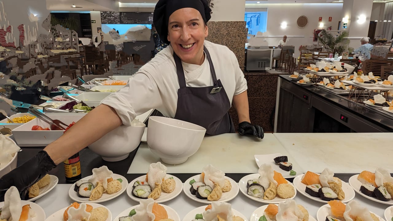 Gastro Hotel H10 Tindaya