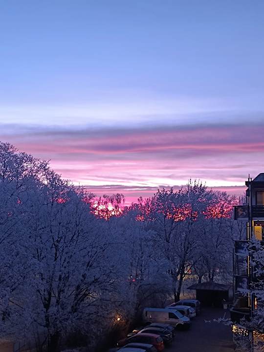 Außenansicht Johannesbad Hotel Königshof
