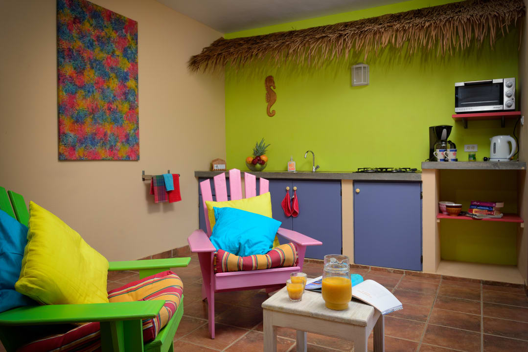 Zimmer Apartments Djambo Bonaire