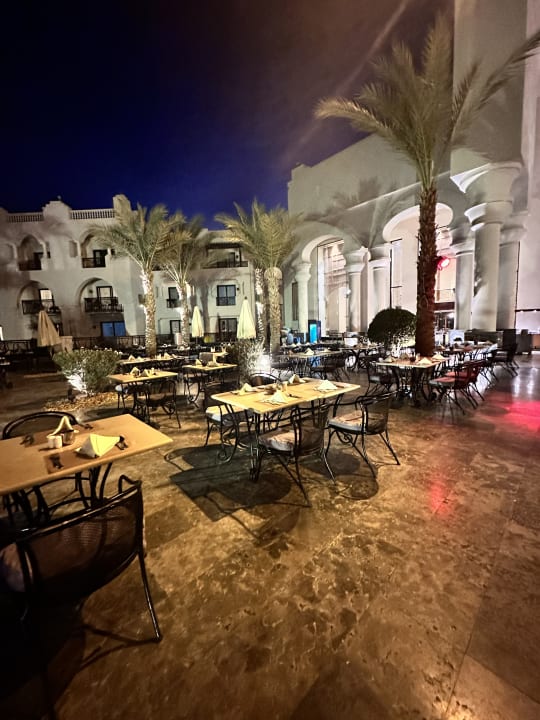 Gastro Pickalbatros Palace Hotel-Port Ghalib