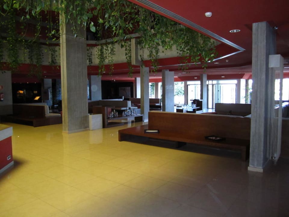 Lobby Hipotels Mediterraneo