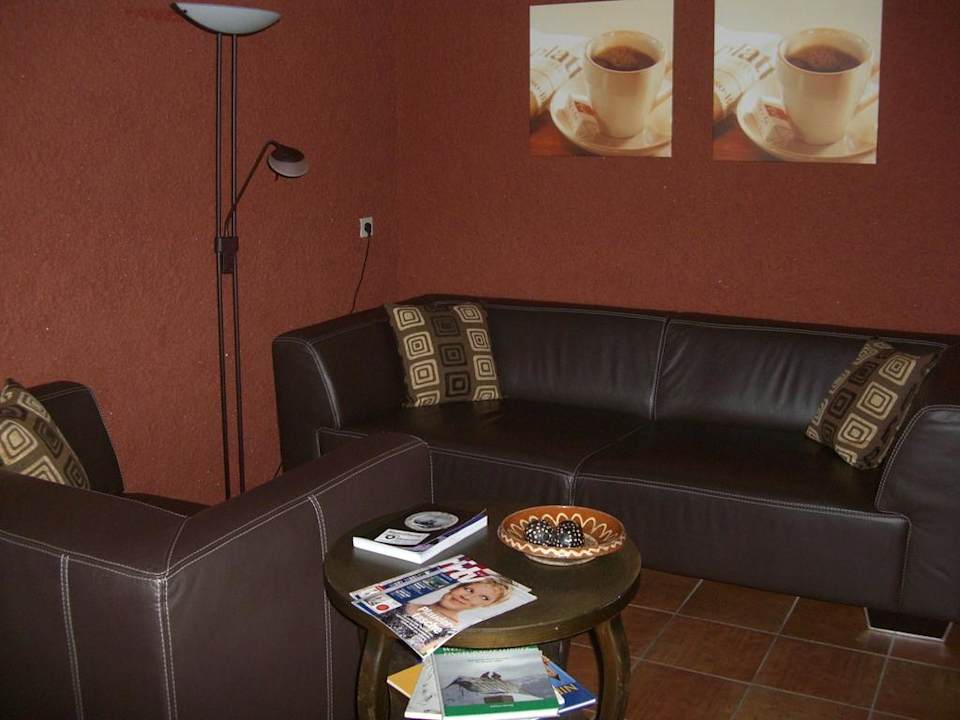 Gemütliche Sitzecke Montara Suites Bodenmais