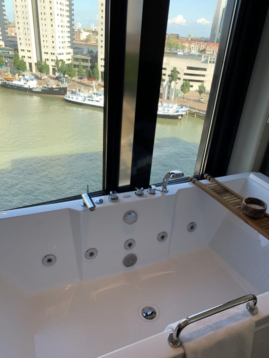 Zimmer Haven Hotel Rotterdam, Curio Collection by Hilton