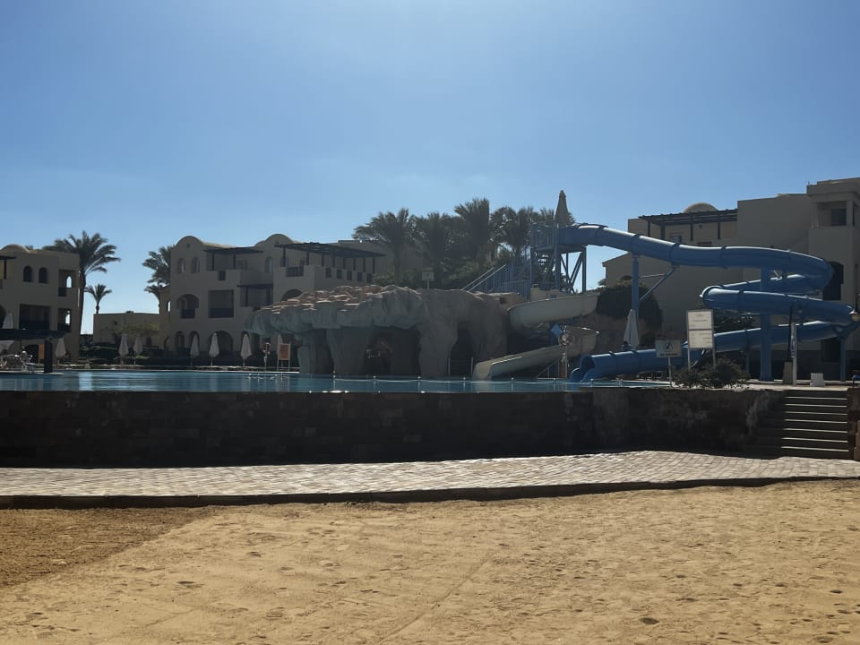 Gartenanlage Stella Garden Resort & Spa, Makadi Bay