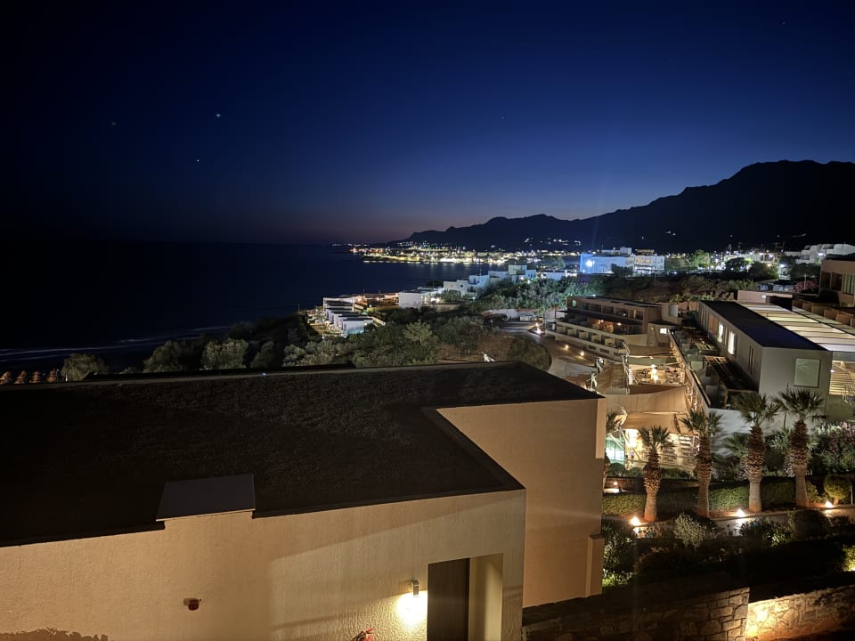 Ausblick Atlantica Mikri Poli Crete