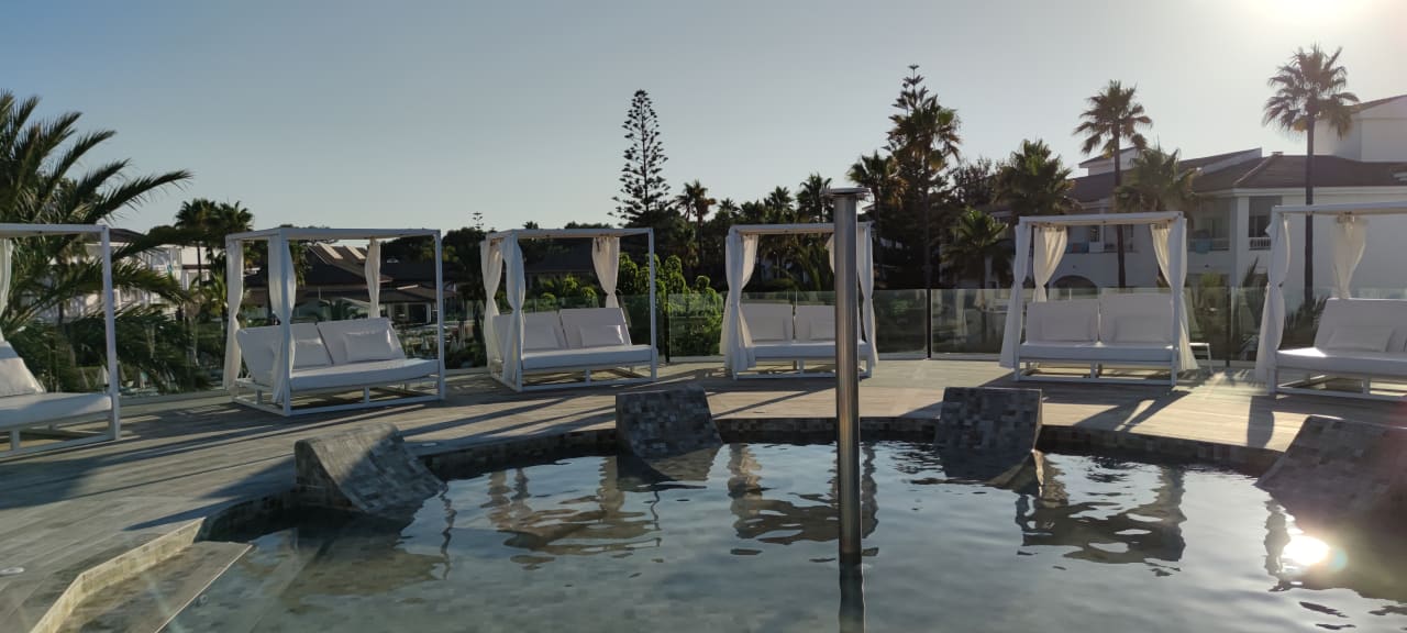 Pool Playa Garden Selection Hotel & Spa