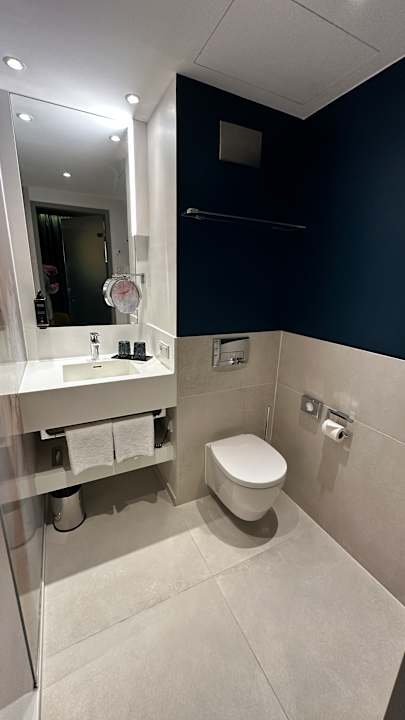 Zimmer Mercure Berlin Wittenbergplatz