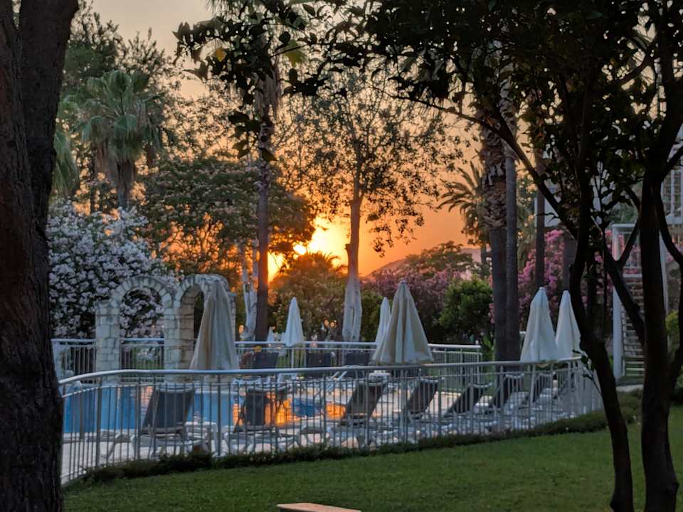 Pool Labranda Alantur Resort