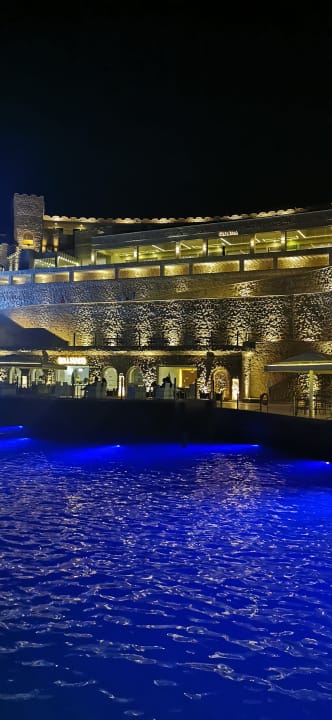 Außenansicht Pickalbatros Citadel Resort