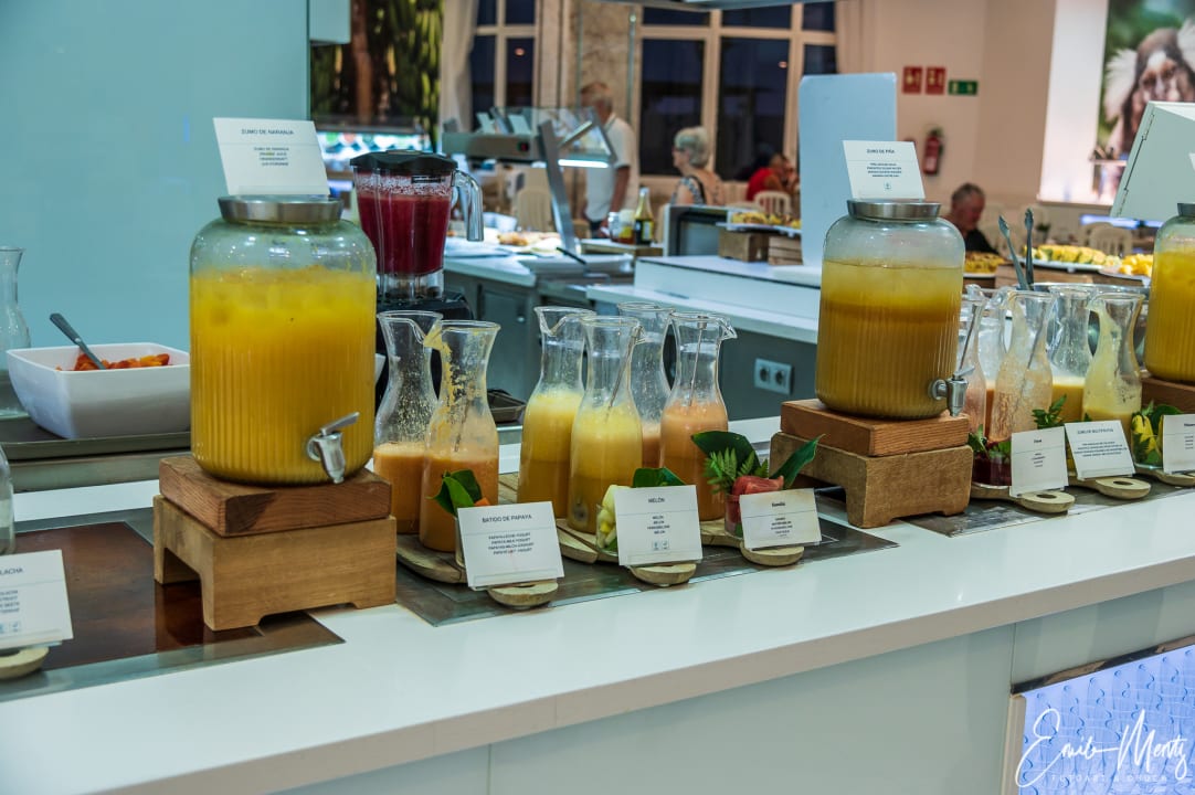 Gastro Iberostar Waves Bouganville Playa