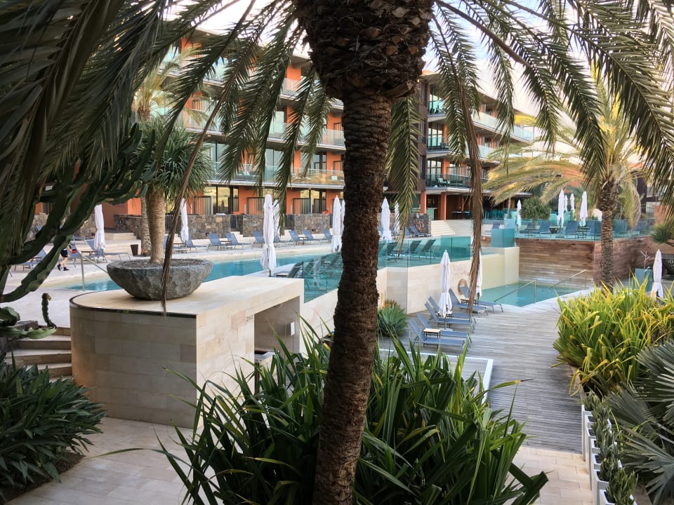 Außenansicht Salobre Hotel Resort & Serenity