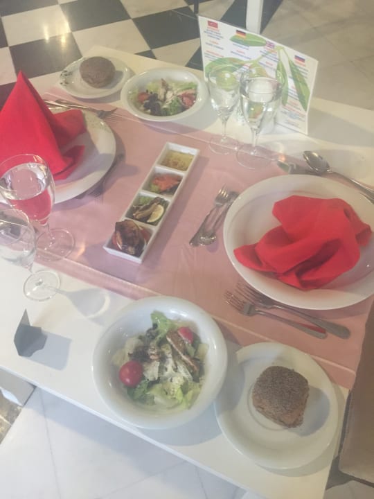 Gastro Seaden Sea World Resort & Spa