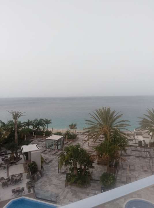 Gartenanlage Hotel Riu Palace Jandia