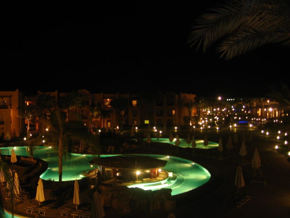 Ночью Stella Beach Resort & Spa Makadi Bay