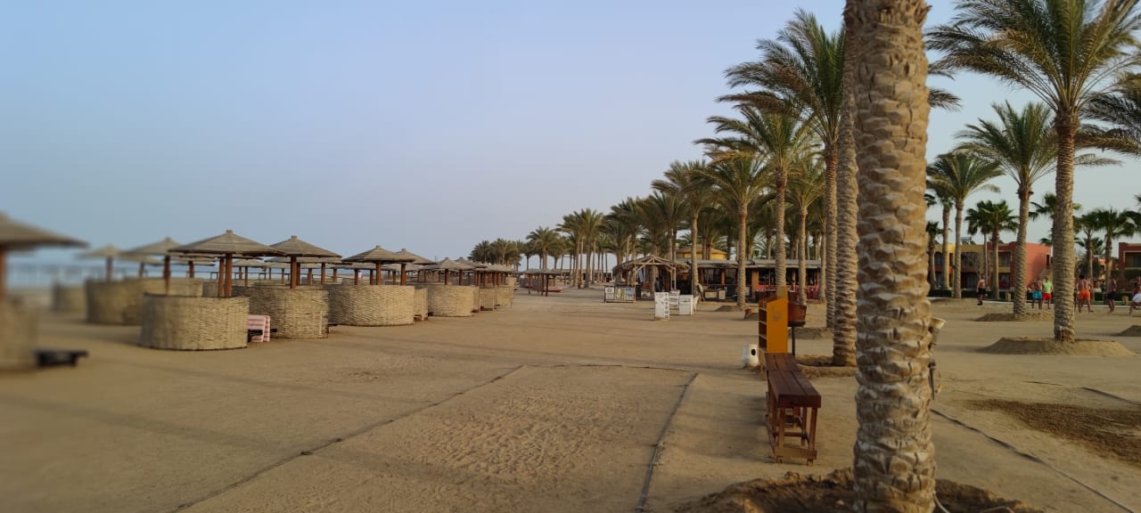 Strand Casa Mare Resort