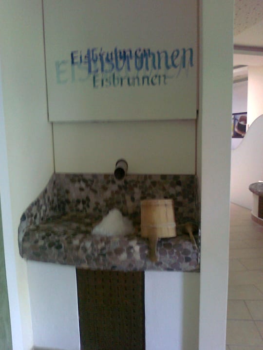 Wellnessbereich Hotel Schneeberghof