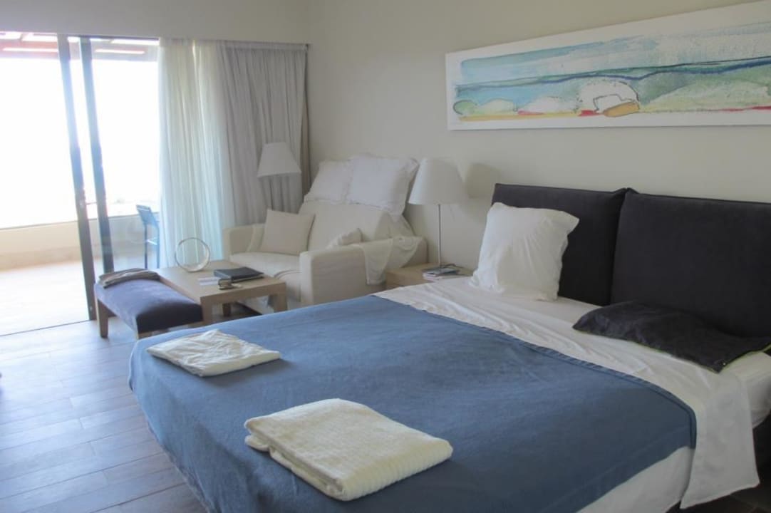 Doppelzimmer mit Meerblick Aquagrand Artistic Luxury Beach Resort - Adults only