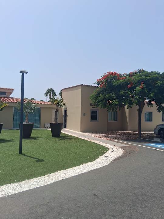 Außenansicht Kumara Serenoa by Lopesan Hotels