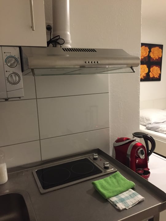 Zimmer Hotel Gästehaus Marion Weber