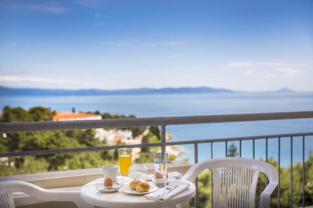 Ausblick Sunny Rabac by Valamar
