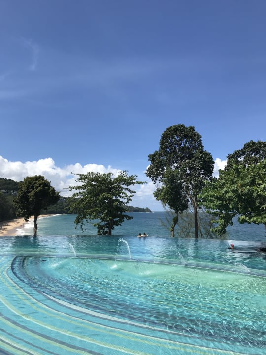 Pool Pullman Phuket Arcadia Naithon Beach