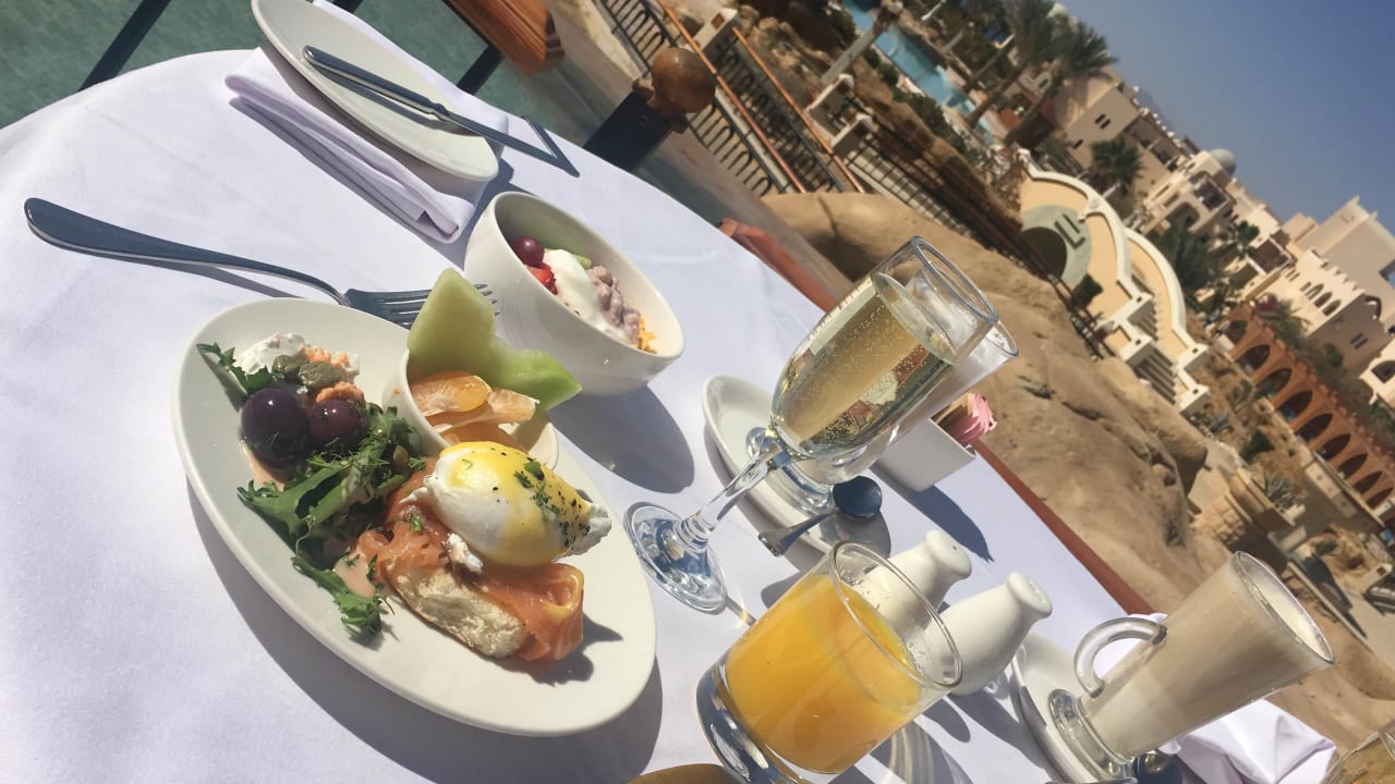 Gastro Hotel Kempinski Soma Bay