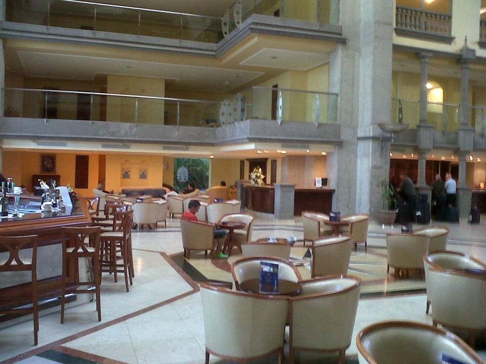 Hall  R2 Rio Calma Hotel & Spa & Conference