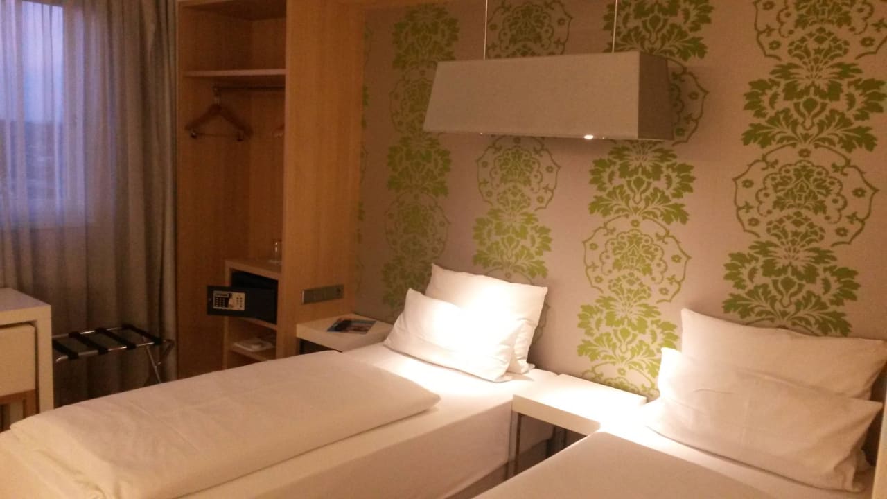 Betten-Bereich - sehr stylish NH Ludwigsburg