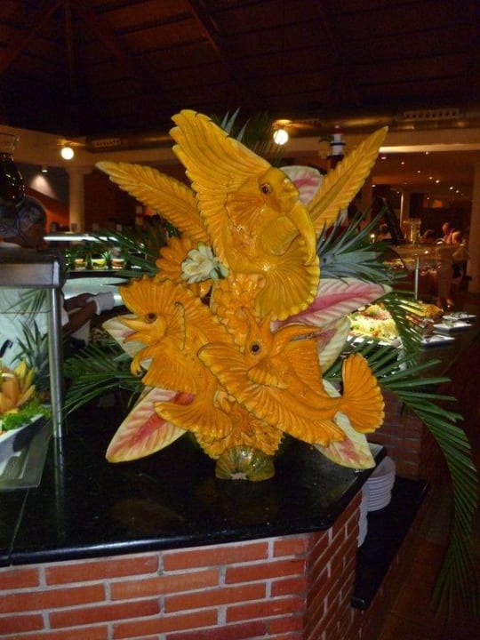Jeden Tag etwas anderes Catalonia Punta Cana - All Inclusive