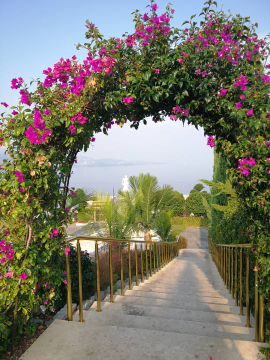 Außenansicht The Plaza Bodrum