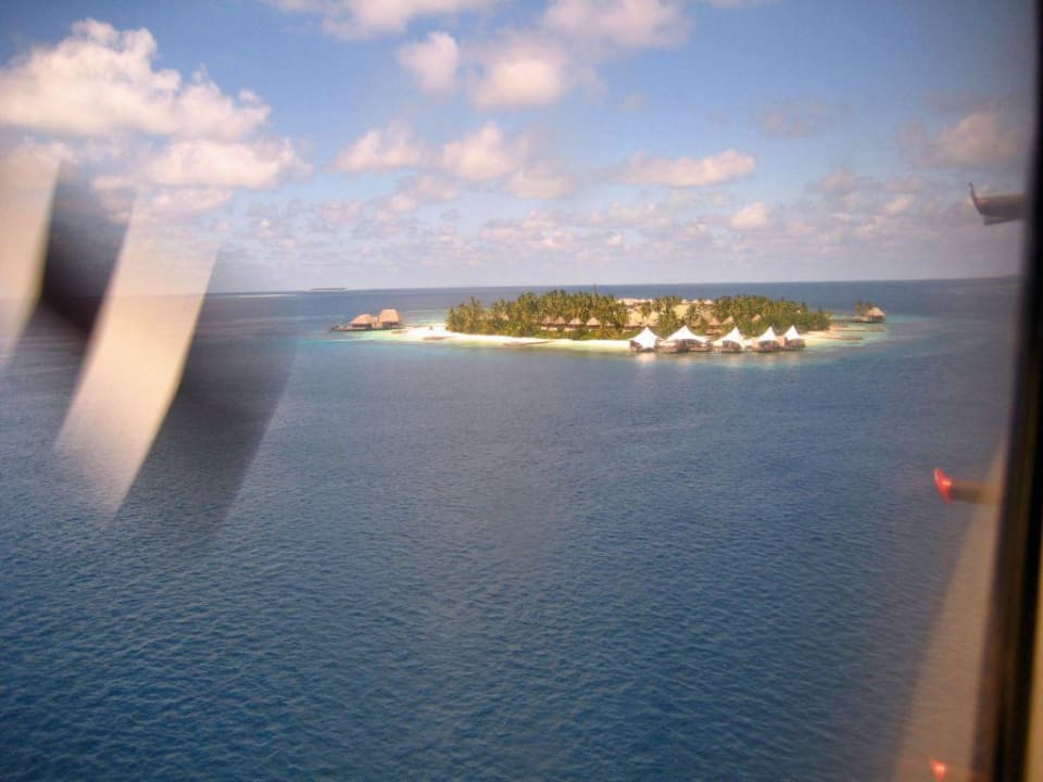 Anflug W Retrat & Spa W Maldives