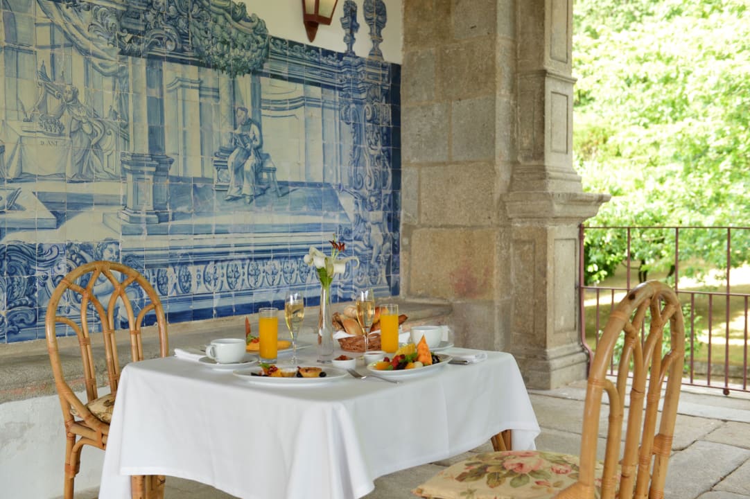 Restaurant Pousada Mosteiro Guimarães