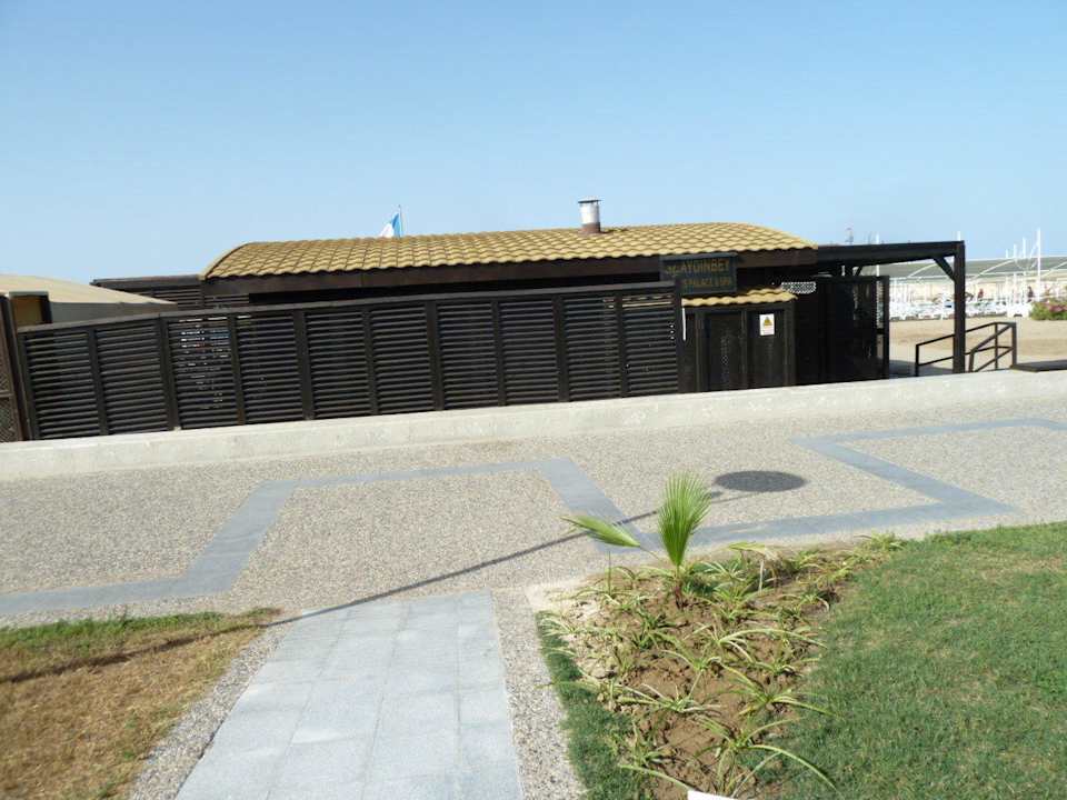 Strandrestaurant Aydinbey Kings Palace & Spa