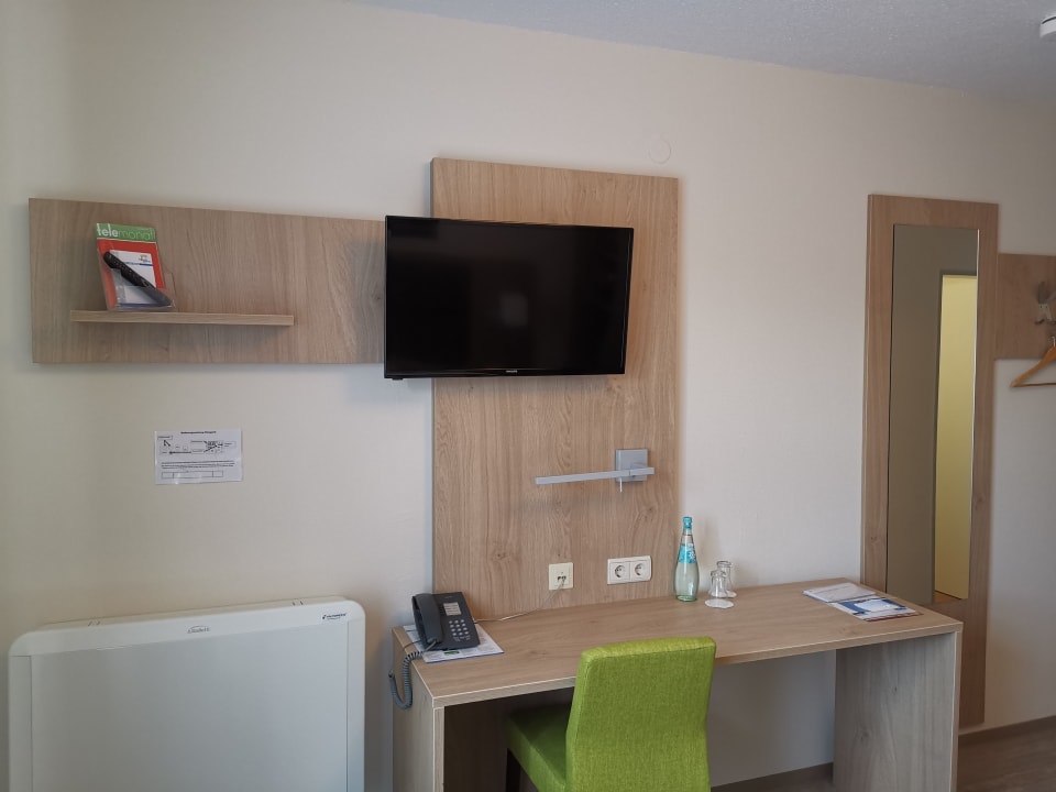 Zimmer City Hotel Kurfürst Balduin