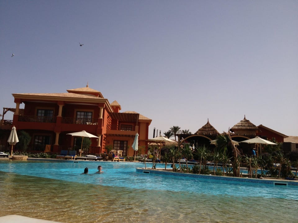 Pool Pickalbatros Alf Leila Wa Leila Resort - Neverland Hurghada