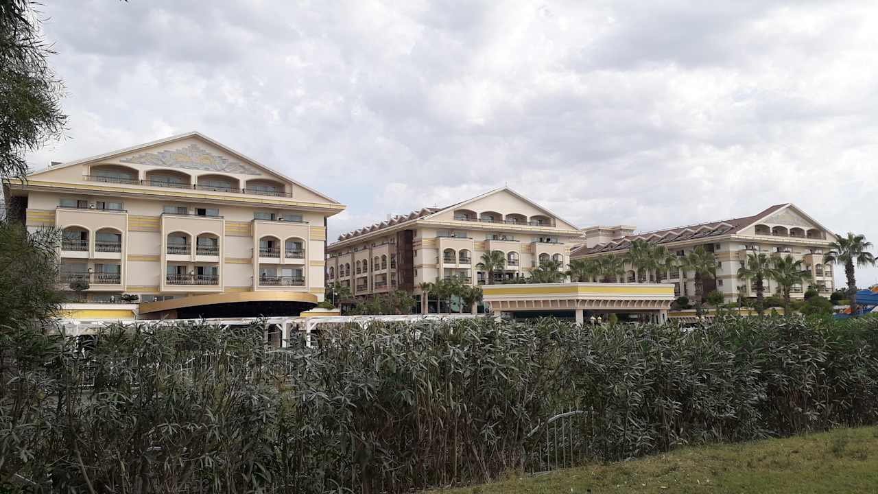 Außenansicht Diamond Excellence Resort & Spa