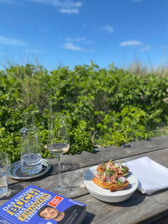 Strand Hotel Dorint Sölring Hof