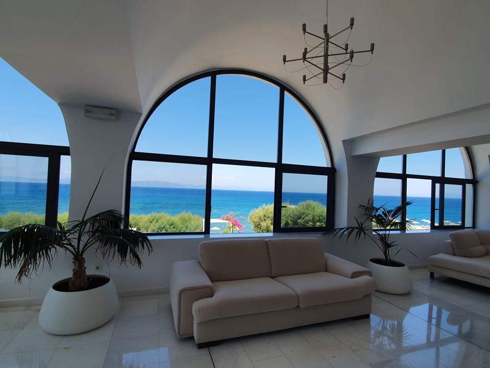 Lobby TUI BLUE Oceanis Beach and Spa Resort