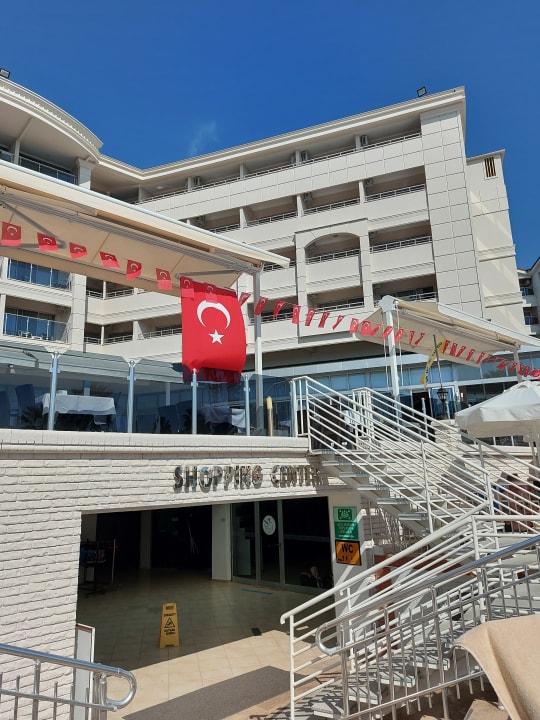 Außenansicht Seher Kumköy Star Resort & Spa