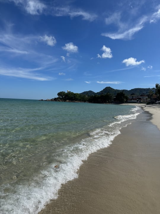 Strand Centara Reserve Samui