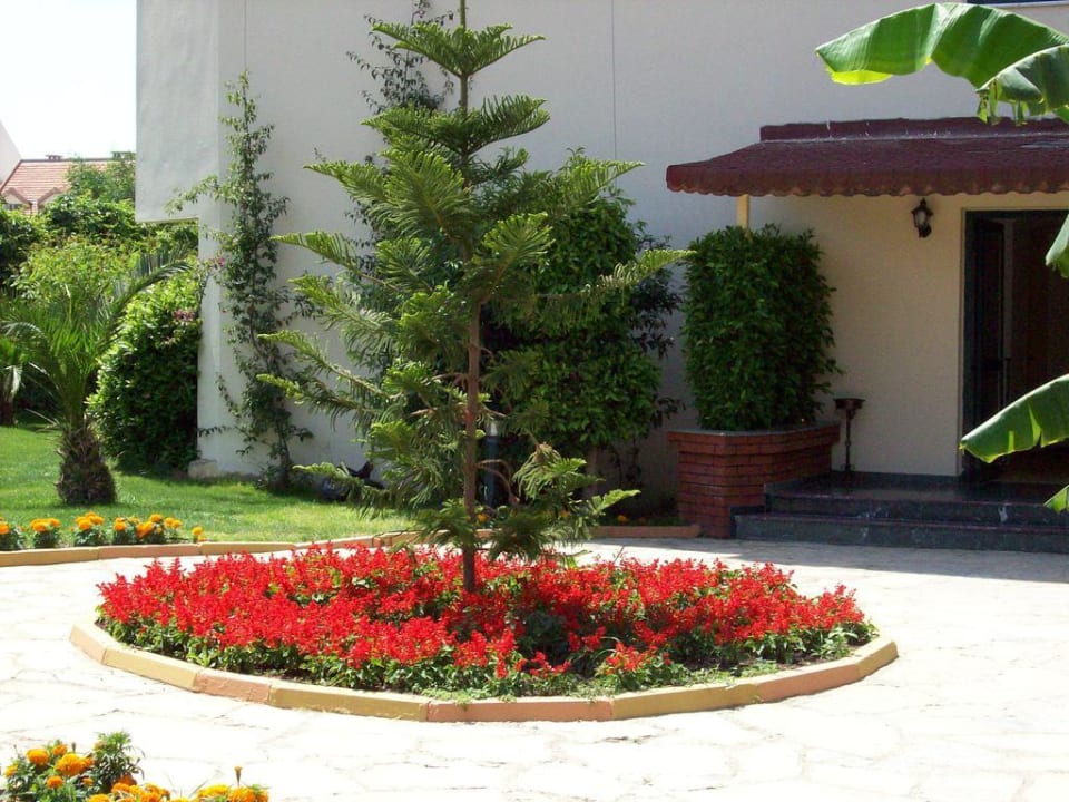Garten Grand Seker Hotel
