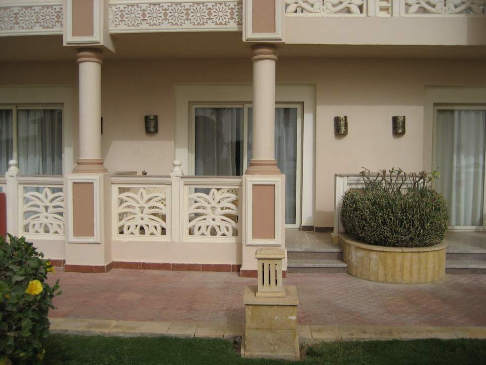 Wohneinheiten Pickalbatros Palace Resort