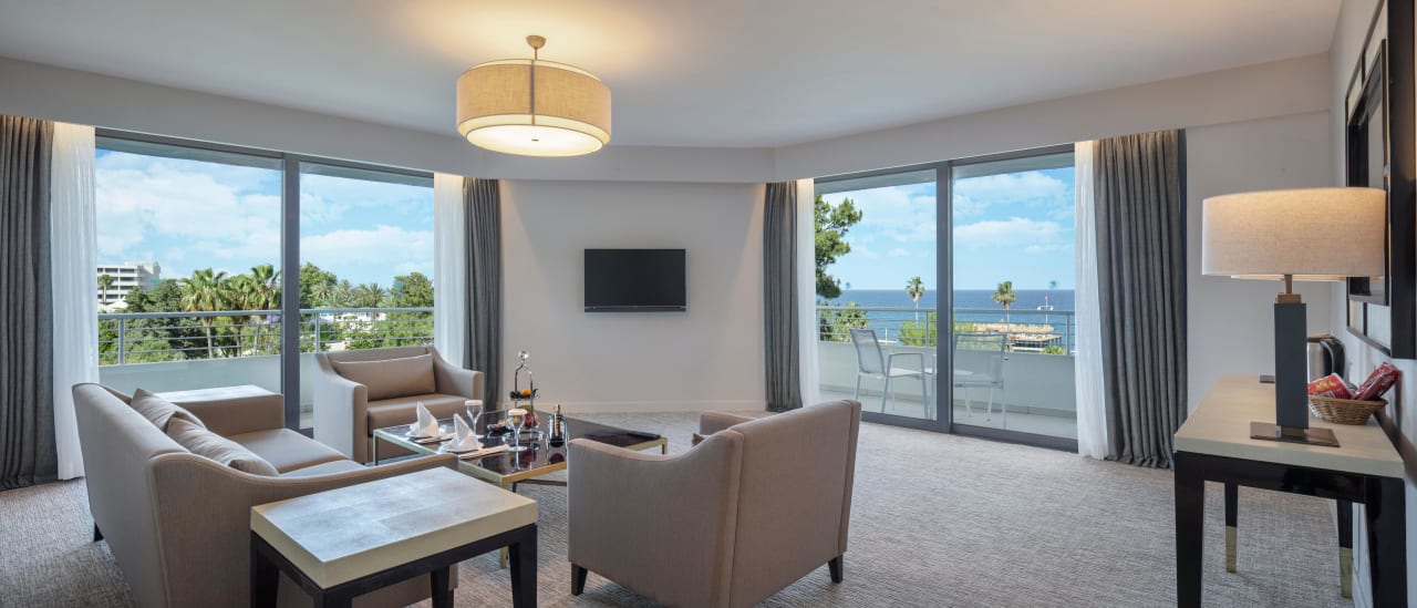 Zimmer Mirage Park Resort